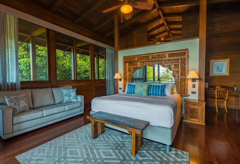 침실 2개 빌라, Playa Cativo Lodge