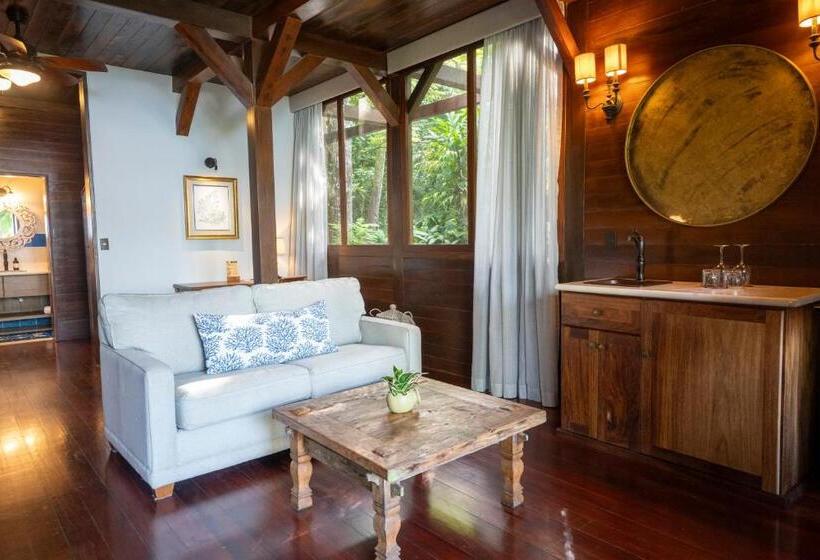 וילה בת 2 חדרי שינה, Playa Cativo Lodge