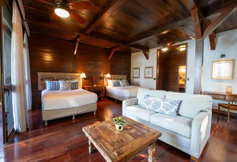 וילה בת 2 חדרי שינה, Playa Cativo Lodge