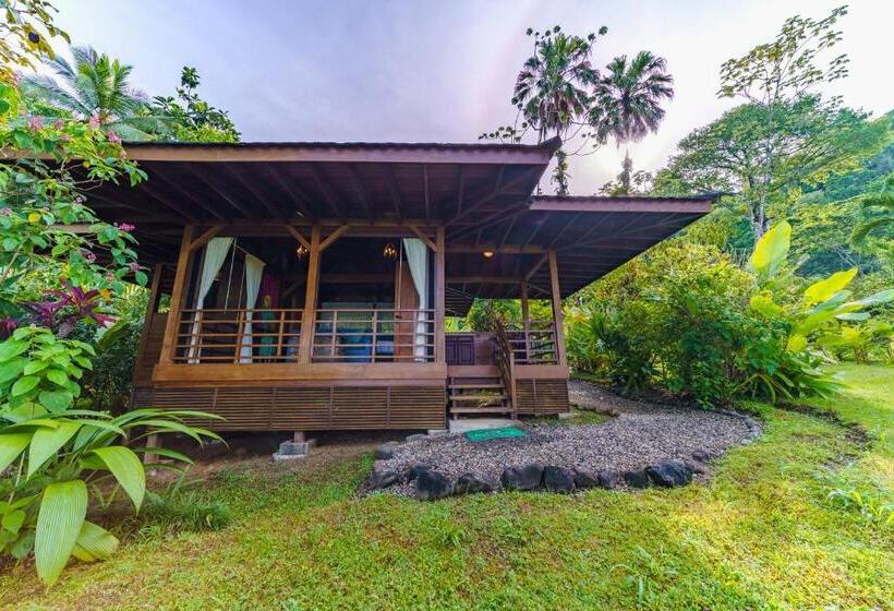 בקתה סטנדרטית, Playa Cativo Lodge