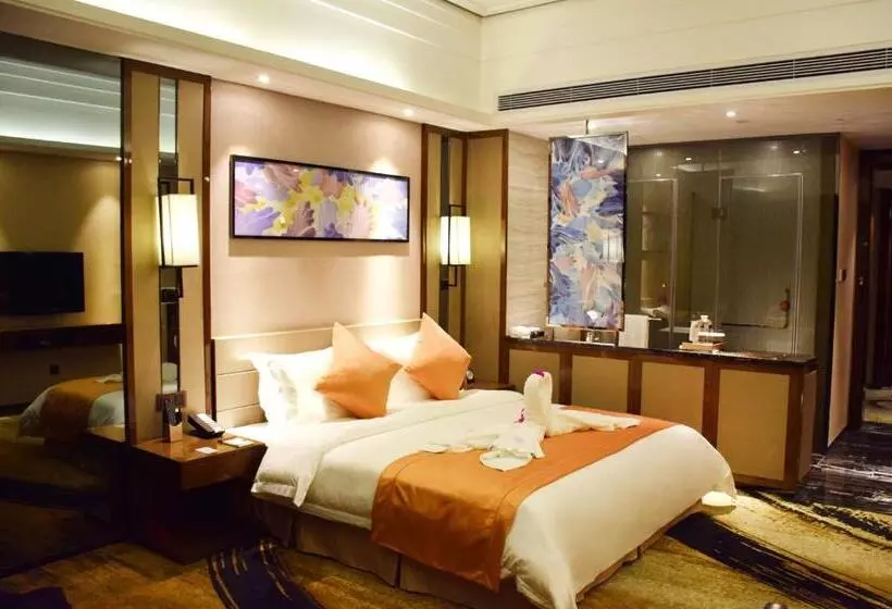 デラックスルーム, Ramada Foshan