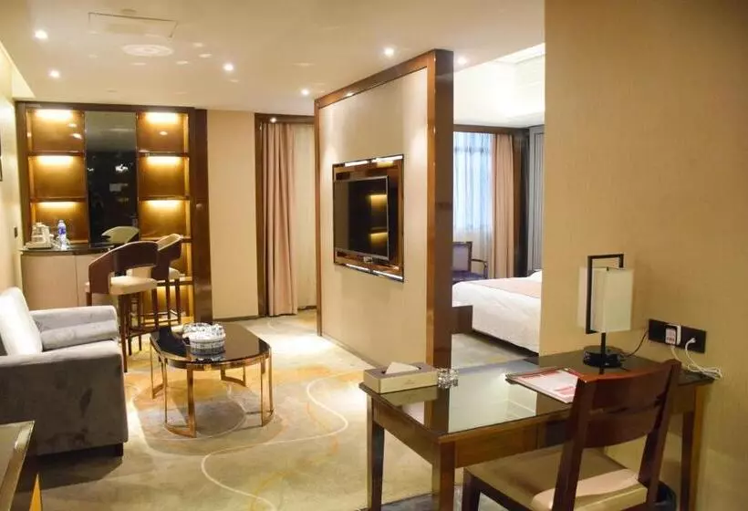 ビジネスルーム, Ramada Foshan