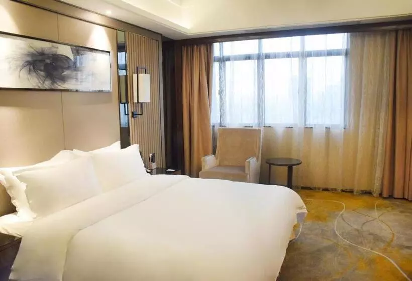 キングサイズベッドのエクゼクティブ, Ramada Foshan