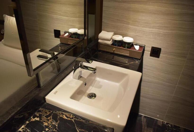 غرفة قياسية, Ramada Foshan