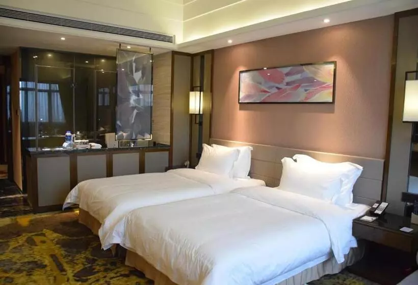 スタンダードルーム, Ramada Foshan