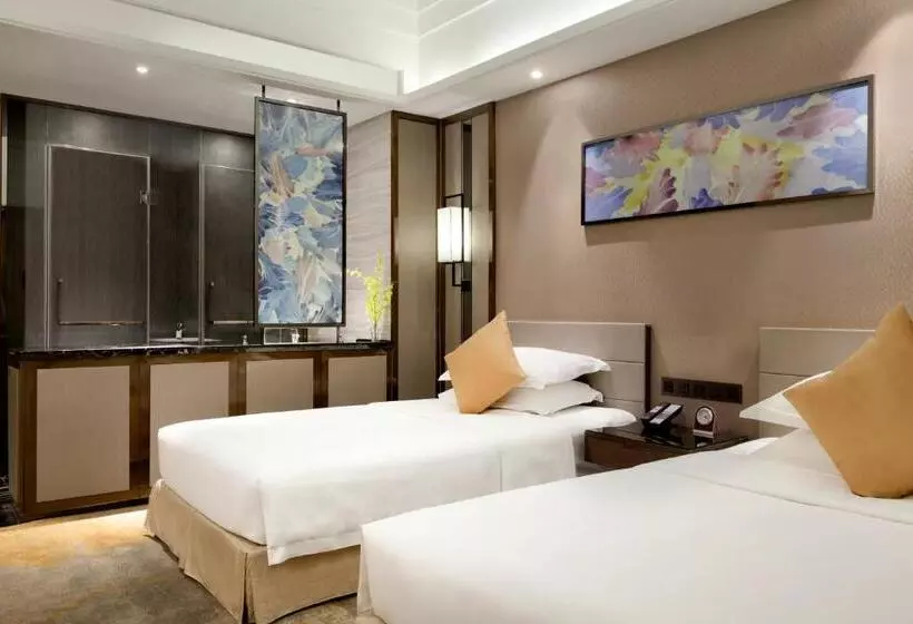 スタンダードルーム, Ramada Foshan