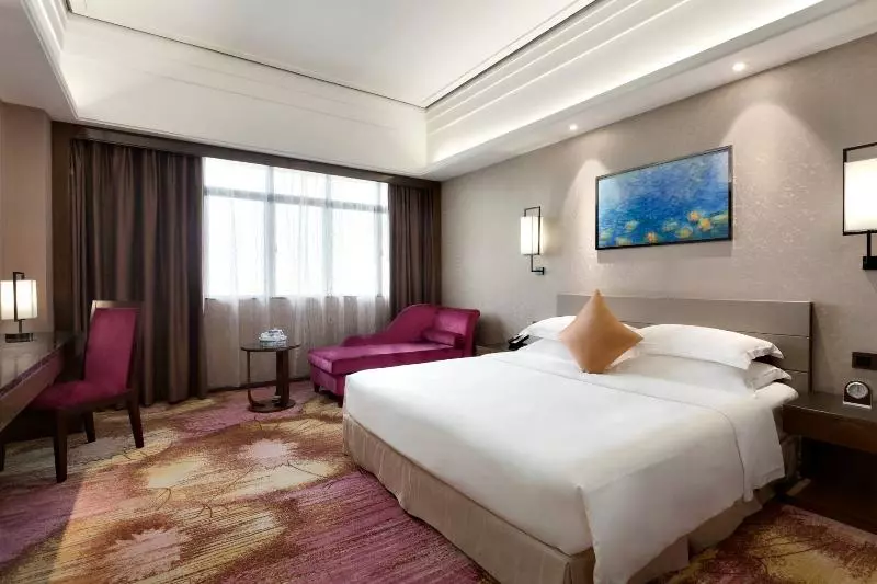 ビジネスルーム, Ramada Foshan