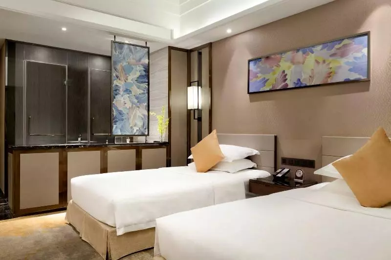 スタンダードルーム, Ramada Foshan