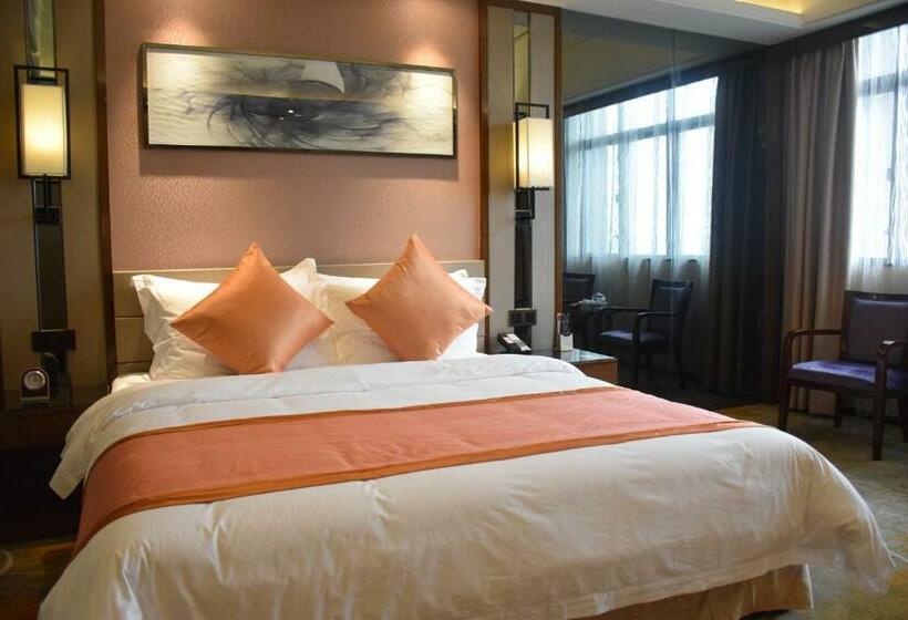 חדר ביזנס, Ramada Foshan