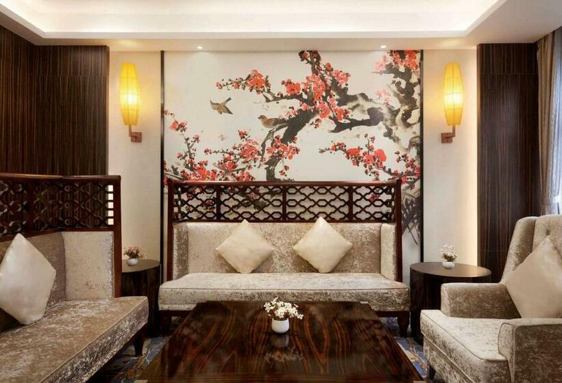 اتاق کلاس بیزنس, Ramada Foshan
