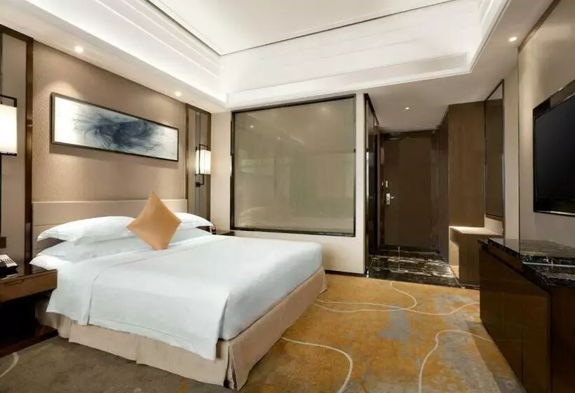 ビジネスルーム, Ramada Foshan