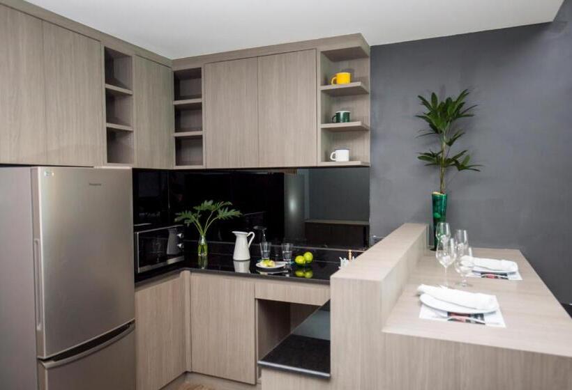 סוויטה, The Crystal Hotel Buriram   Formerly X2 Vibe Buriram