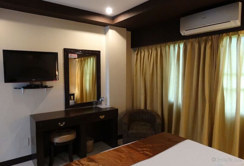 Delüks Oda, Peridot Suites