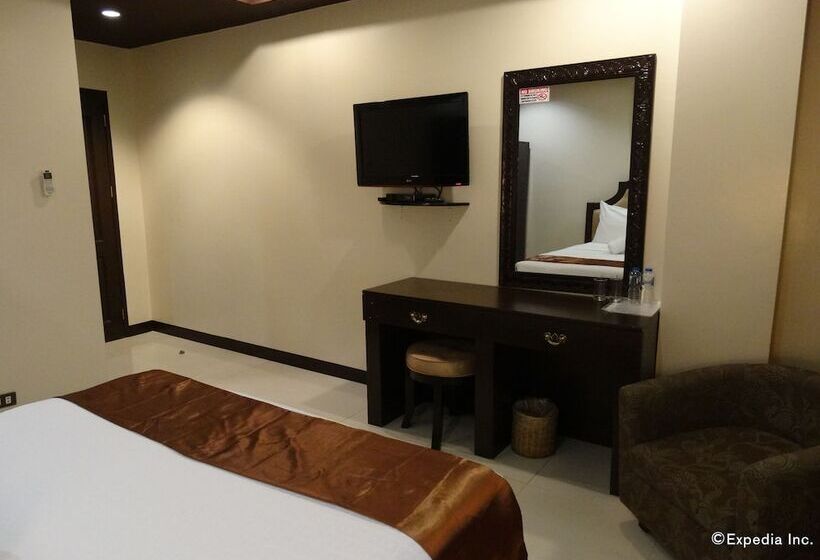 Delüks Oda, Peridot Suites