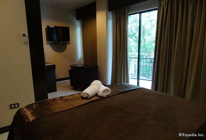 Delüks Oda, Peridot Suites