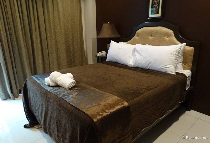 Delüks Oda, Peridot Suites