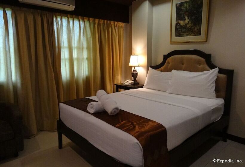 Delüks Oda, Peridot Suites