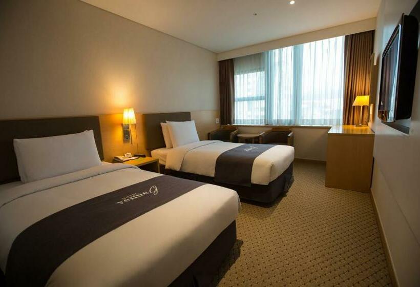 수피리어 룸, Venue G Seoul