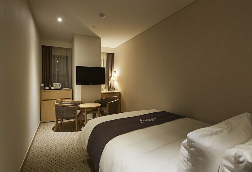 수피리어 룸, Venue G Seoul