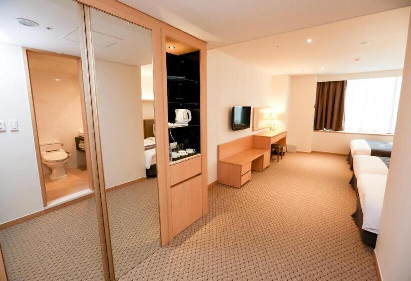 디럭스 패밀리 룸, Venue G Seoul