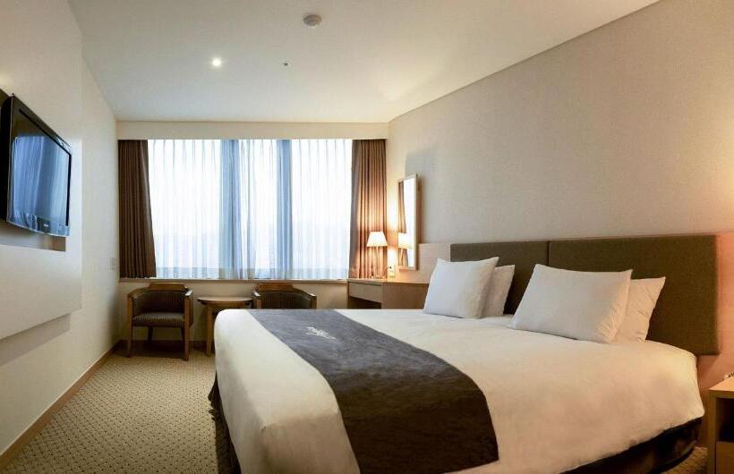 디럭스 룸, Venue G Seoul