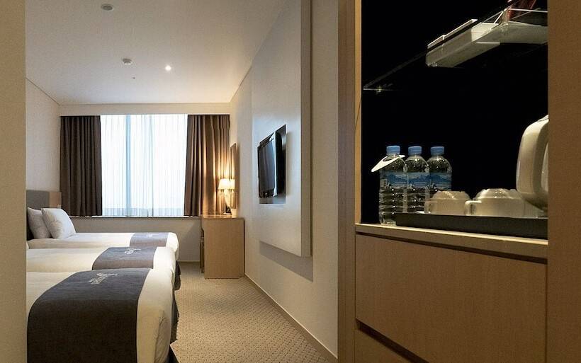 디럭스 트리플 룸, Venue G Seoul