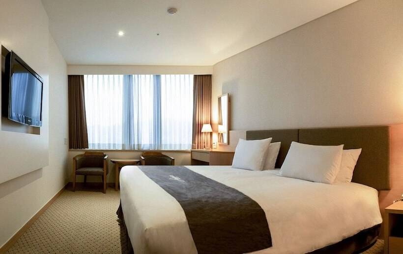 디럭스 룸, Venue G Seoul