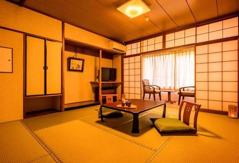 スタンダードルーム, Ooedo Onsen Monogatari Enakyo