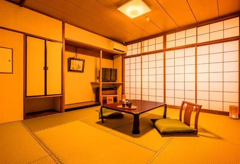 レイクビュースタンダードルーム, Ooedo Onsen Monogatari Enakyo
