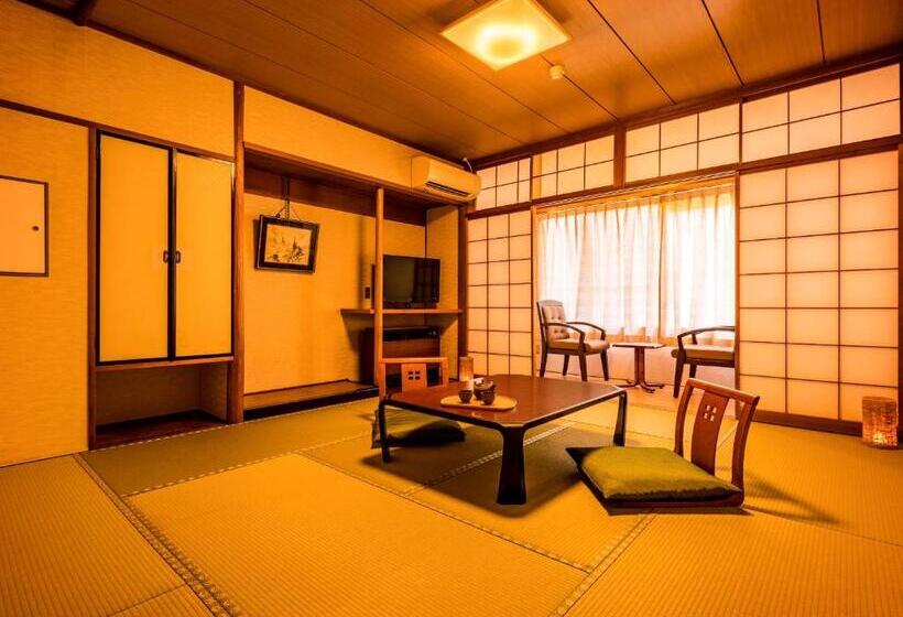 Camera Standard Vista Lago, Ooedo Onsen Monogatari Enakyo