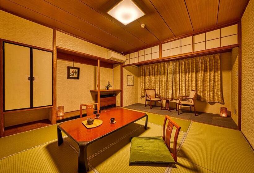 Семейный Номер, Ooedo Onsen Monogatari Enakyo