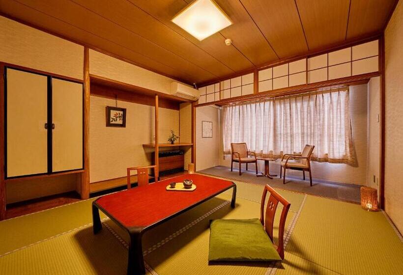 ファミリールーム, Ooedo Onsen Monogatari Enakyo