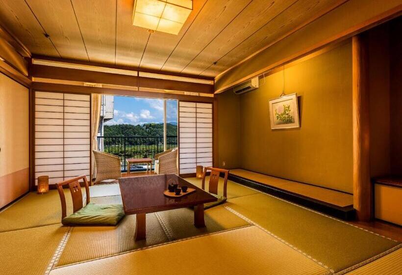 Номер Стандарт, Ooedo Onsen Monogatari Enakyo