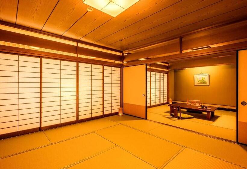 スタンダードルーム, Ooedo Onsen Monogatari Enakyo