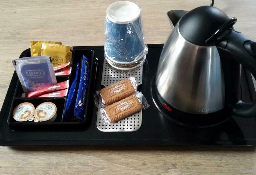 חדר סטודיו סטנדרד, Kyriad Prestige Residence & Spa Cabourg Dives Sur Mer