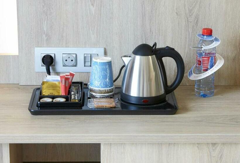 חדר סטודיו סטנדרד, Kyriad Prestige Residence & Spa Cabourg Dives Sur Mer