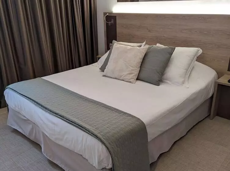 １ベッドルームアパートメント, Kyriad Prestige Residence & Spa Cabourg Dives Sur Mer
