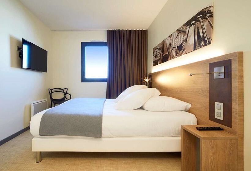 דירת חדר, Kyriad Prestige Residence & Spa Cabourg Dives Sur Mer