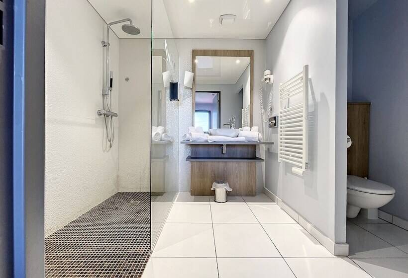 חדר סטודיו סטנדרד, Kyriad Prestige Residence & Spa Cabourg Dives Sur Mer