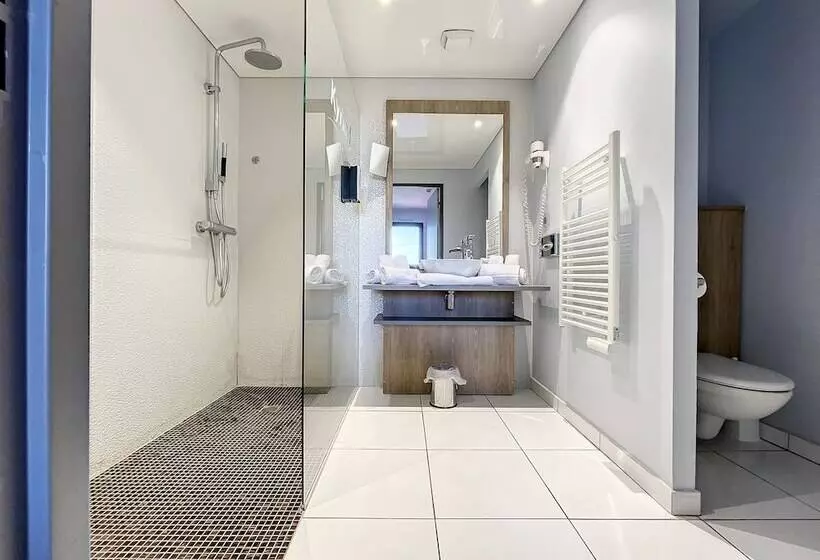 スタンダードスタジオ, Kyriad Prestige Residence & Spa Cabourg Dives Sur Mer