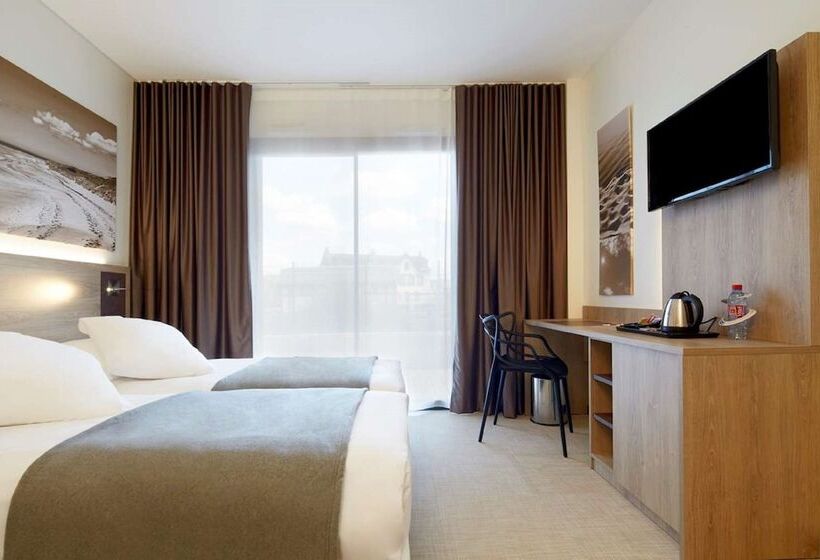 דירת חדר, Kyriad Prestige Residence & Spa Cabourg Dives Sur Mer