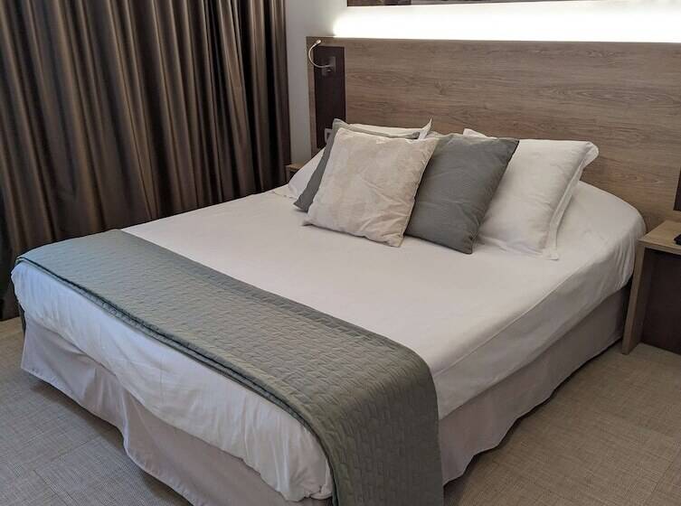 דירה בת חדר שינה 1 עם נוף, Kyriad Prestige Residence & Spa Cabourg Dives Sur Mer