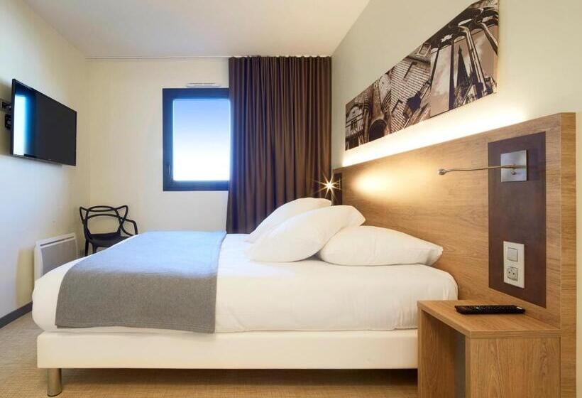 דירת חדר, Kyriad Prestige Residence & Spa Cabourg Dives Sur Mer