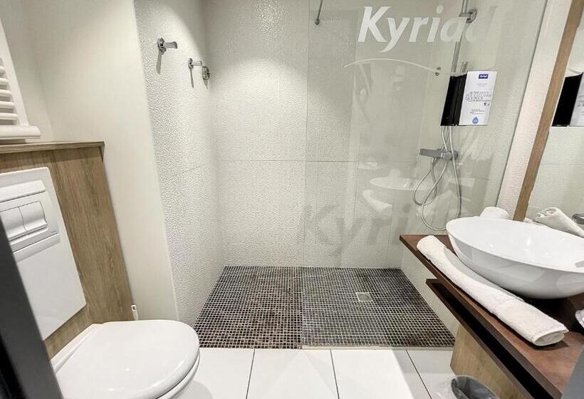 Студио Стандарт с Видом, Kyriad Prestige Residence & Spa Cabourg Dives Sur Mer