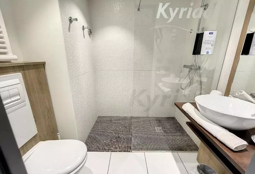 ビュー有りのスタンダードワンルーム, Kyriad Prestige Residence & Spa Cabourg Dives Sur Mer