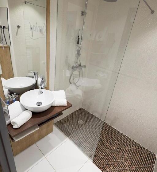 Студио Стандарт с Видом, Kyriad Prestige Residence & Spa Cabourg Dives Sur Mer