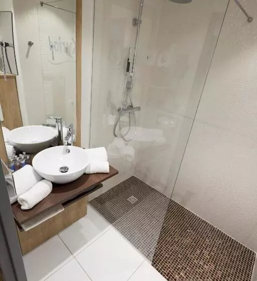ビュー有りのスタンダードワンルーム, Kyriad Prestige Residence & Spa Cabourg Dives Sur Mer