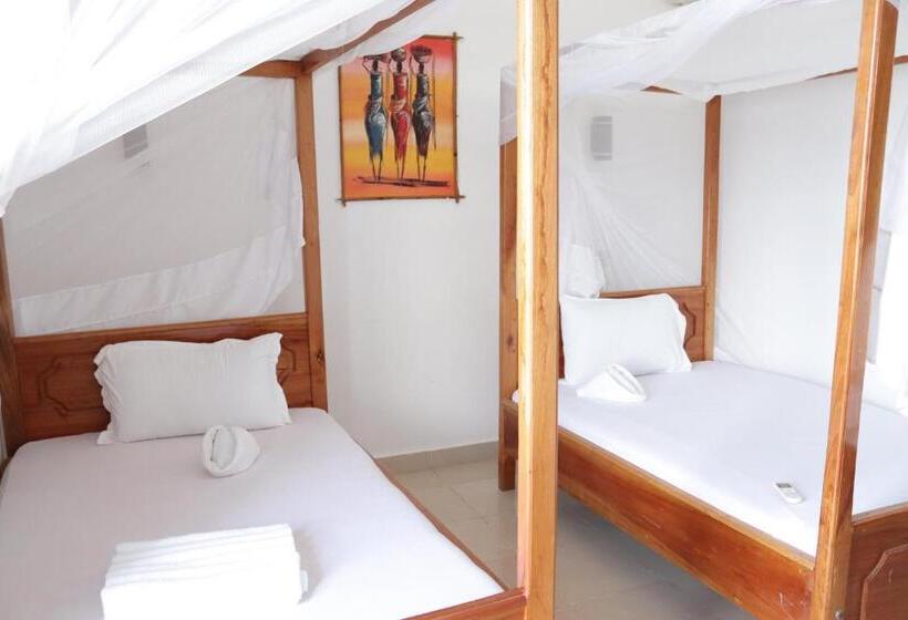 标准间, Mocco Beach Villa