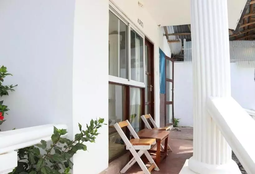 اتاق استاندارد, Mocco Beach Villa