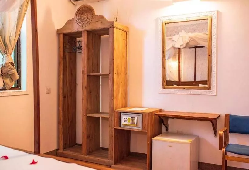 اتاق استاندارد, Mocco Beach Villa